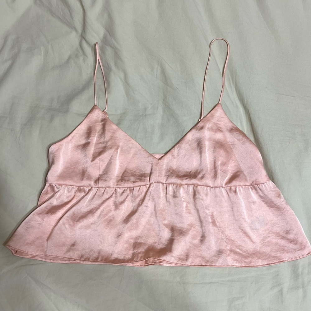 Aritzia Wilfred tank